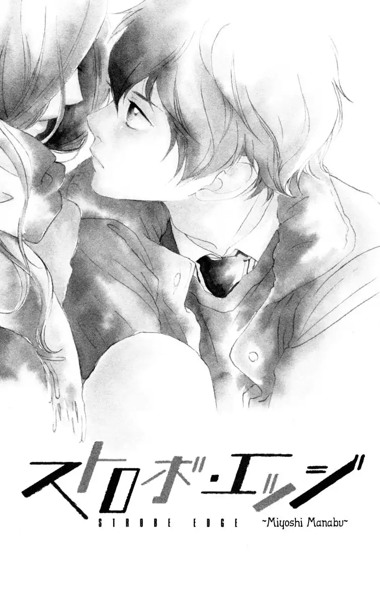 Strobe Edge Chapter 36.1 2